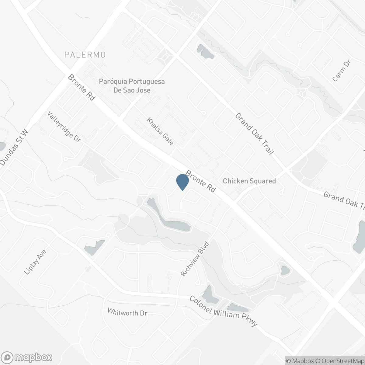 3057 PORTREE CRESCENT, Oakville, Ontario L6M 5C4